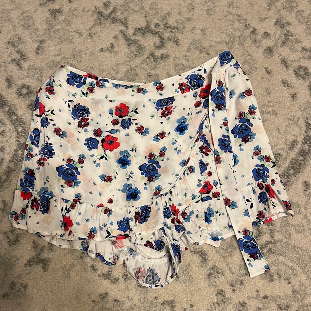 Free people skort